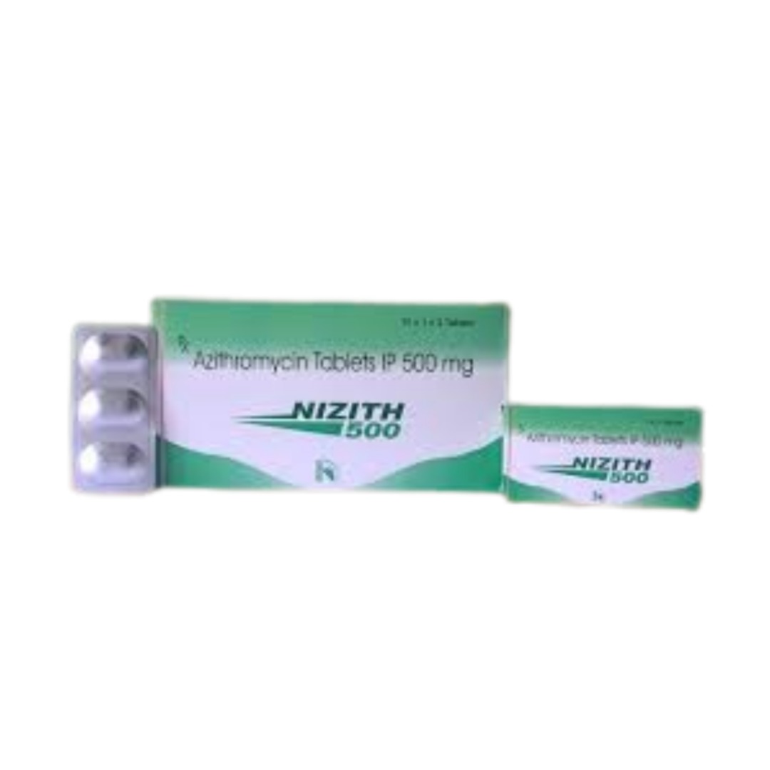 Nizith 500mg Tablet
